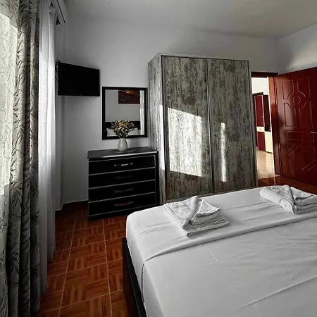 Nardi Guesthouse Ksamil Exterior foto