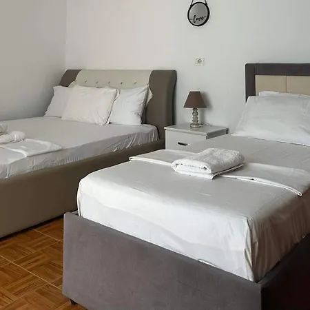 Nardi Guesthouse Ksamil Exterior foto