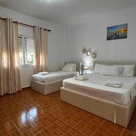 Nardi Guesthouse Ksamil Exterior foto