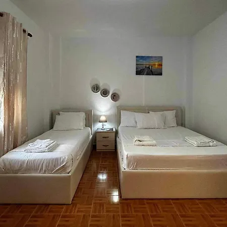Nardi Guesthouse Ksamil Exterior foto