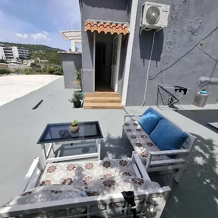 Nardi Guesthouse Ksamil Exterior photo