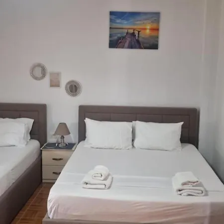 Nardi Guesthouse Ksamil Room photo