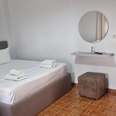 Nardi Guesthouse Ksamil Room photo