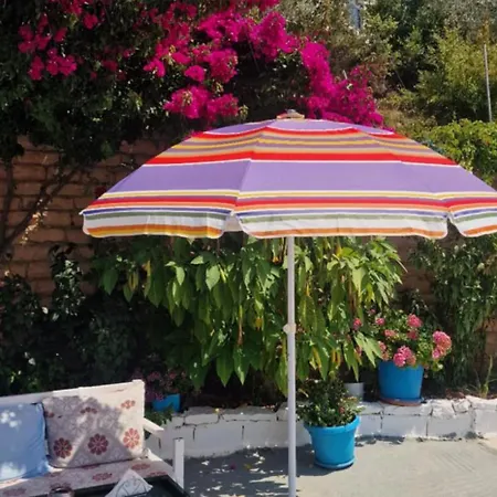 Nardi Guesthouse Ksamil Exterior photo